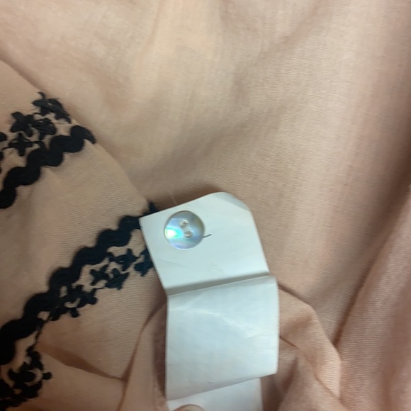 Zara Salmon Tunic - Picture 7 of 7